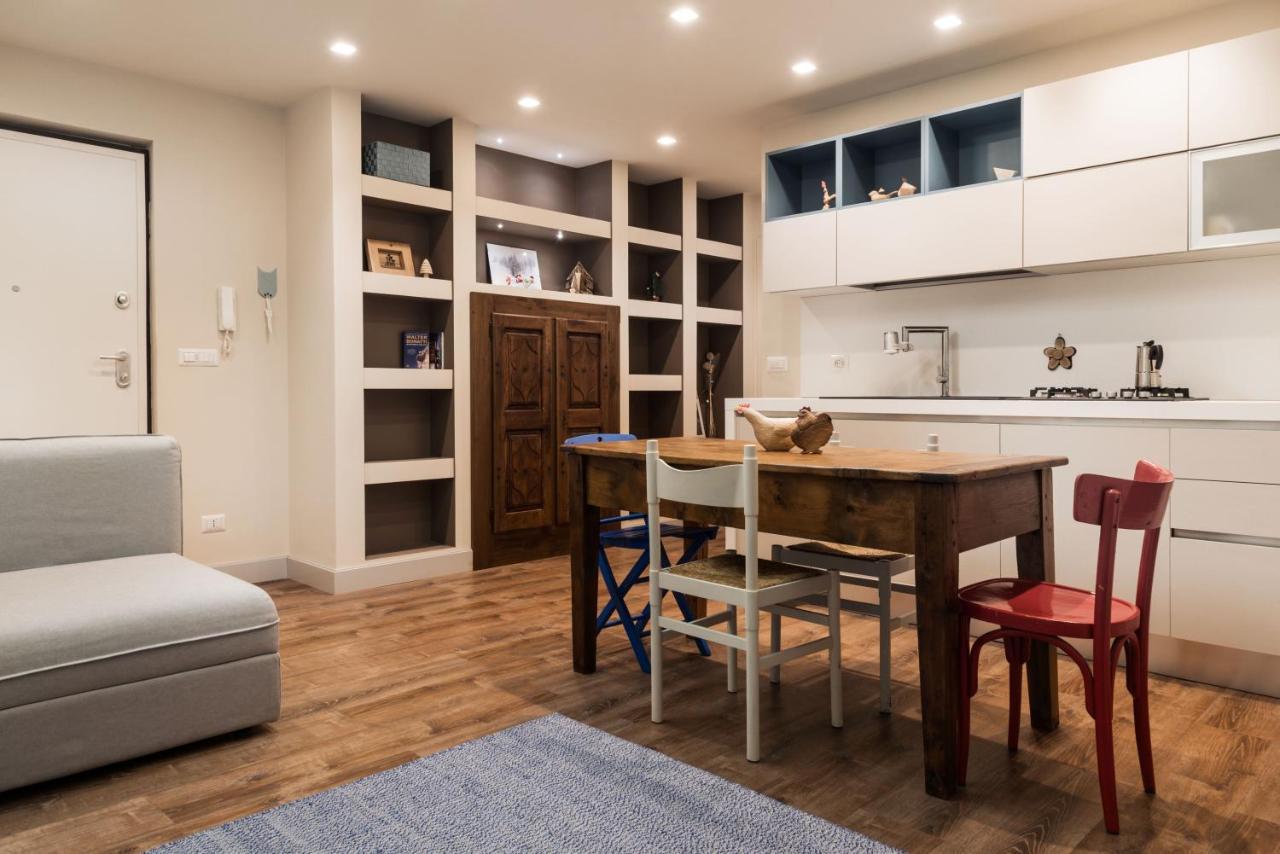 Cosy En Ville Apartment In Aosta Center Luaran gambar