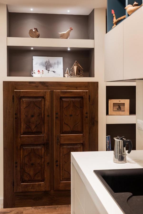 Cosy En Ville Apartment In Aosta Center Luaran gambar